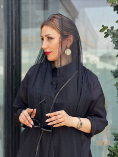 خرید و قیمت شال تورمشکی ساده وارداتی از pelarakshop شال تورمشکی ساده وارداتی - pelarakshop گرگان