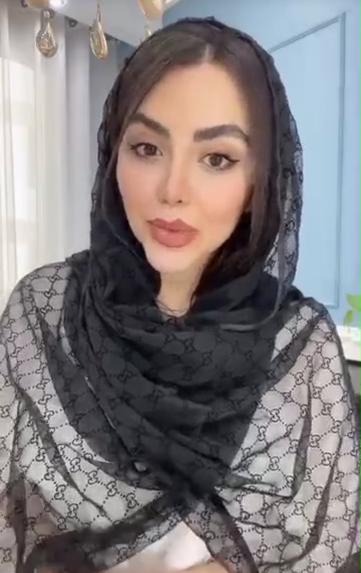 شال گوچی توری وارداتی