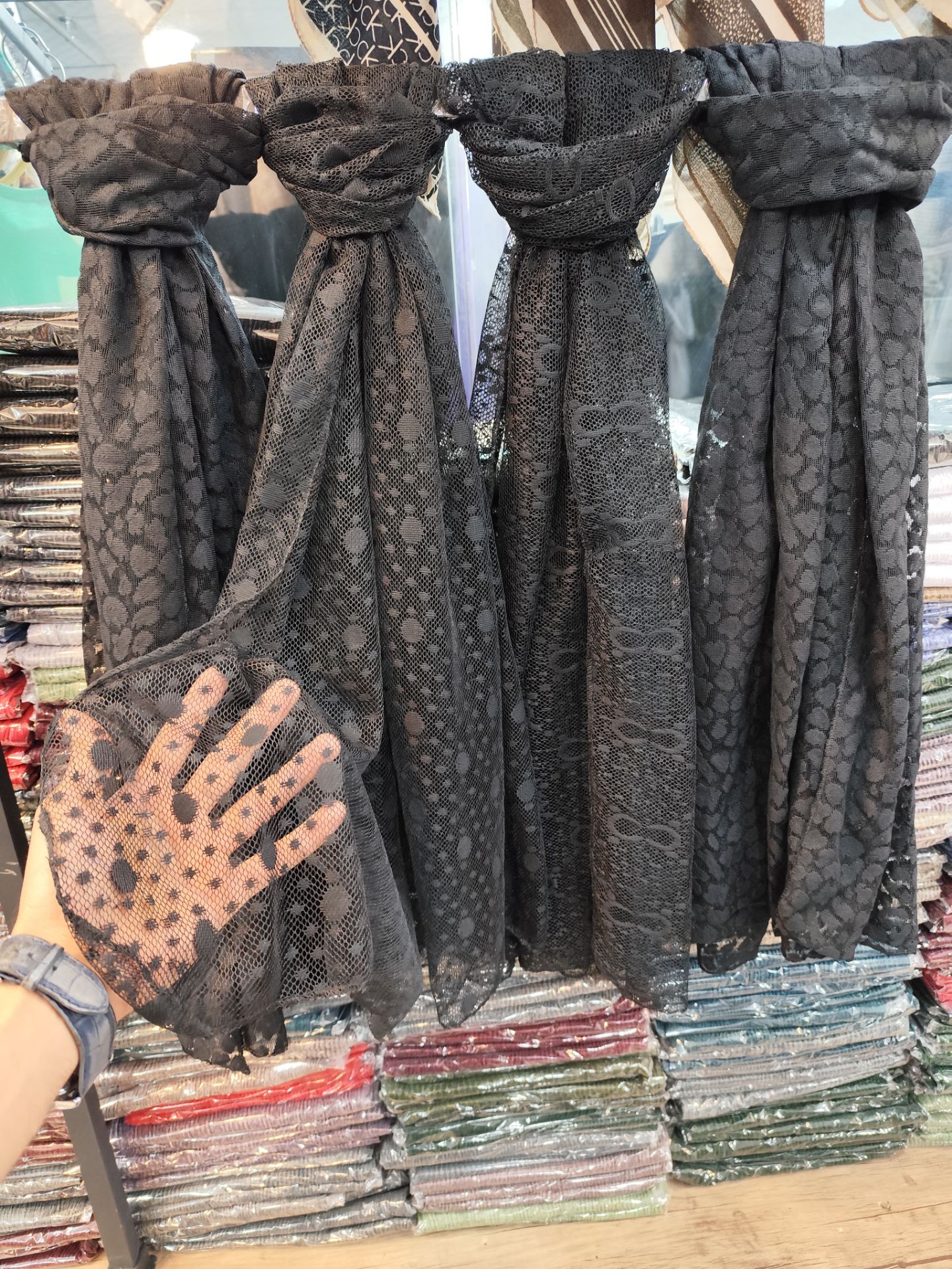 شال تورتوپی