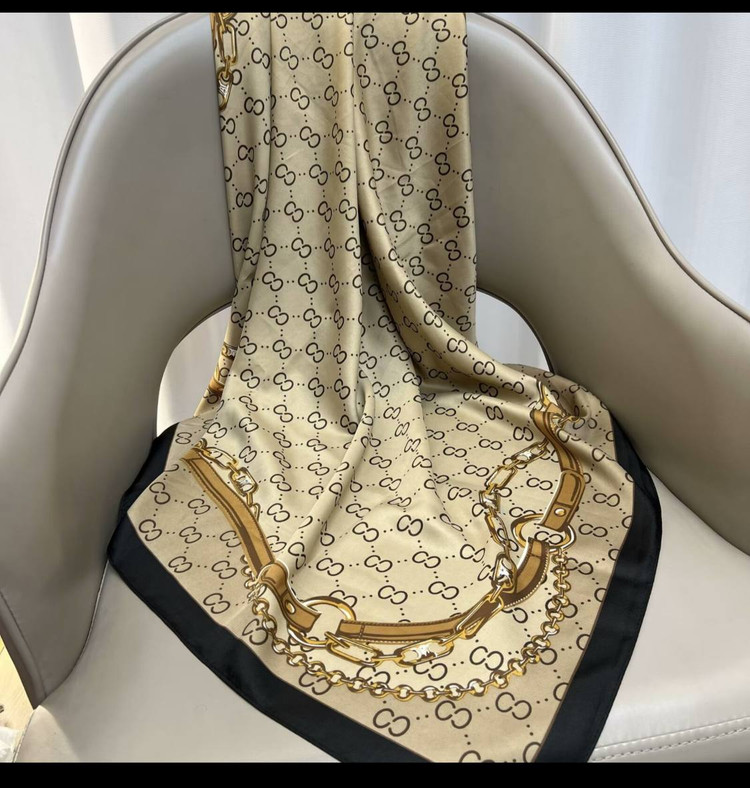 روسری تویل ابریشم