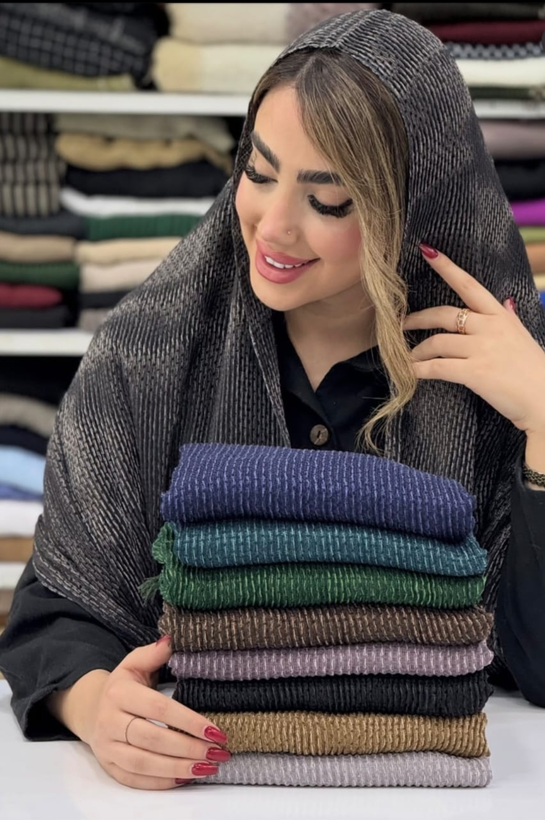 شال لب ریش وارداتی