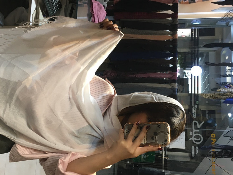 شال نخی سنگشوردرجه ۲