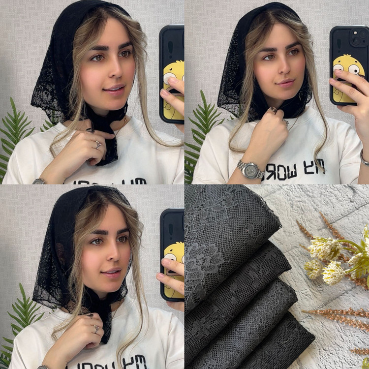 مینی اسکارف تور