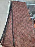 شال تورطرح دار