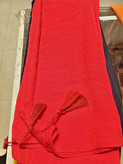 شال نخی نگینی