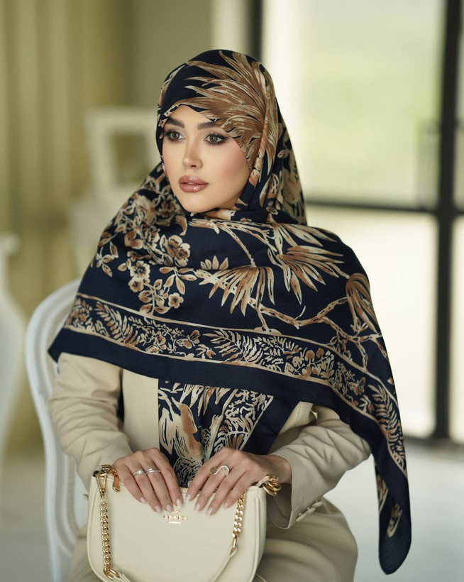 روسری نخی
