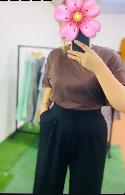 تیشرت باکسی